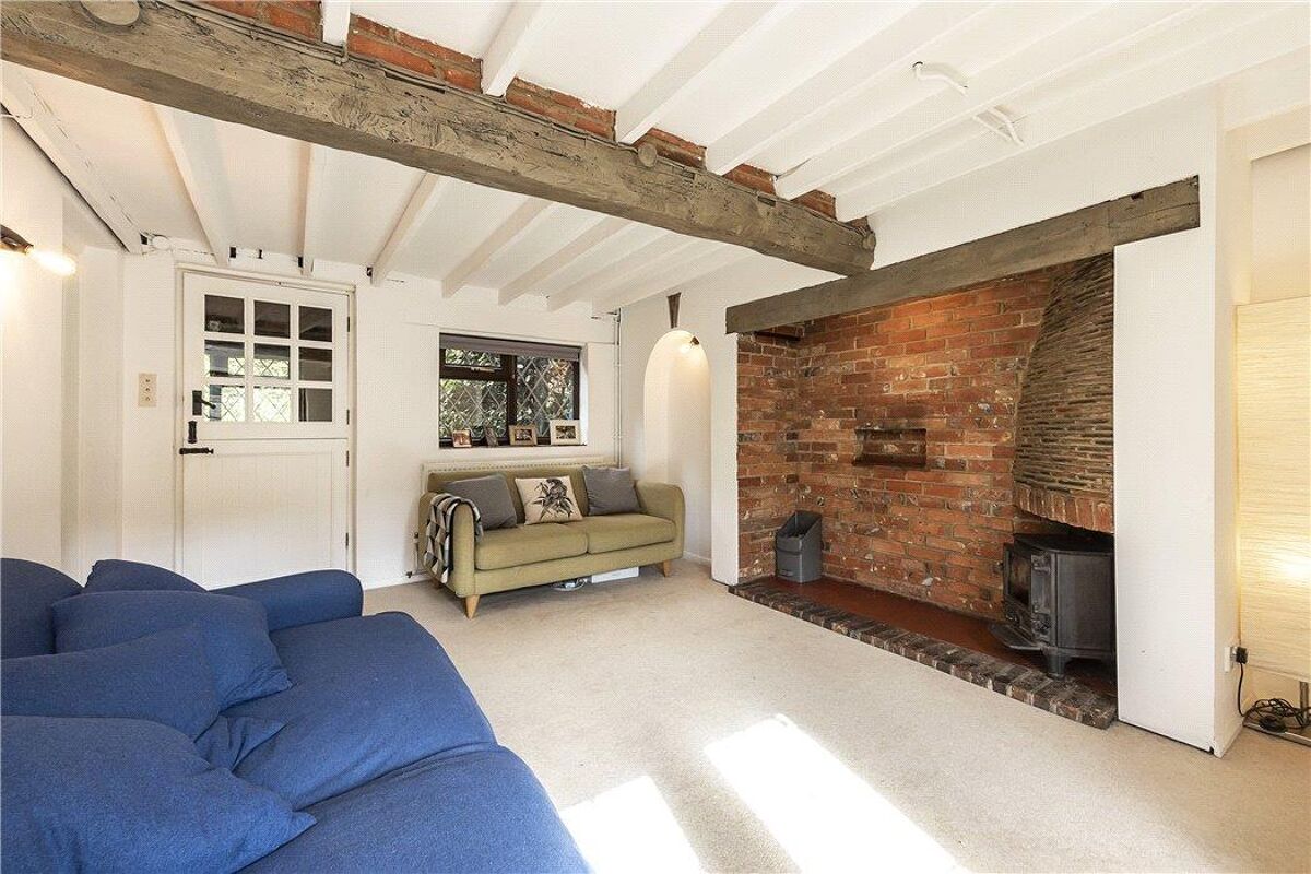 house for sale in Buckland Common, Tring, Buckinghamshire, HP23