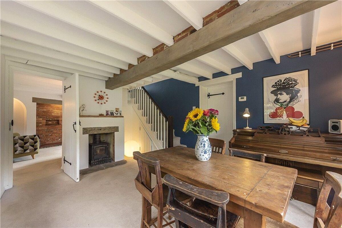 house for sale in Buckland Common, Tring, Buckinghamshire, HP23