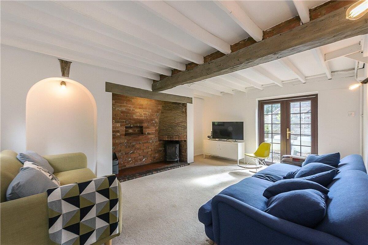 house for sale in Buckland Common, Tring, Buckinghamshire, HP23