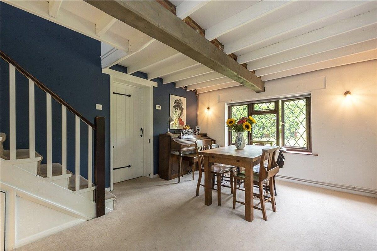 house for sale in Buckland Common, Tring, Buckinghamshire, HP23