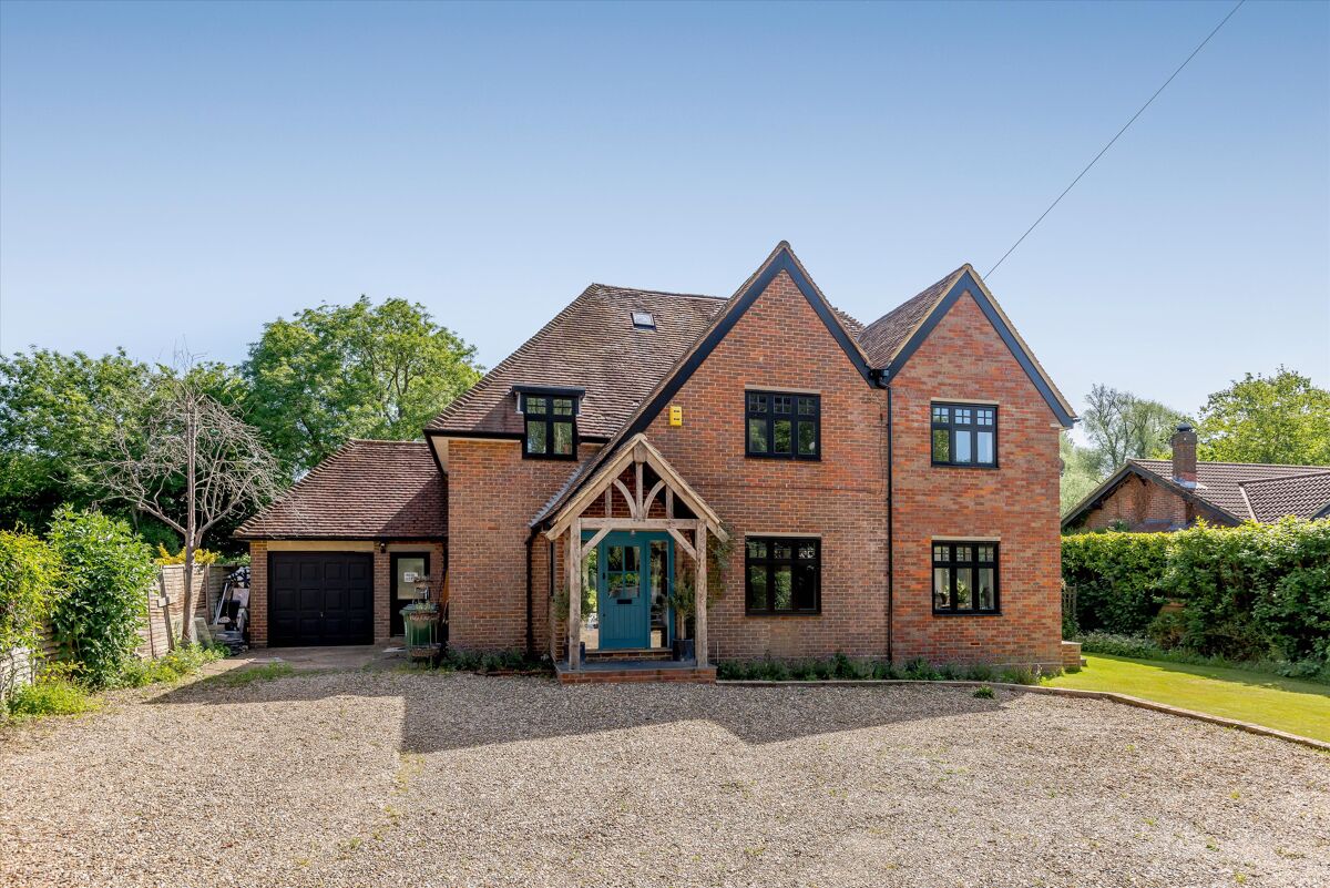 house for sale in Little Dudswell, Dudswell Lane, Berkhamsted, HP4