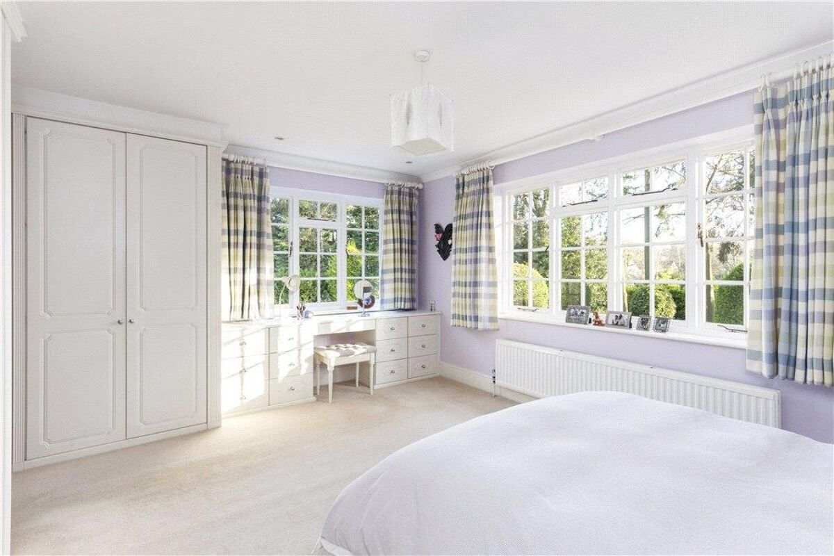 house for sale in Dukes Wood Avenue, Gerrards Cross, Buckinghamshire