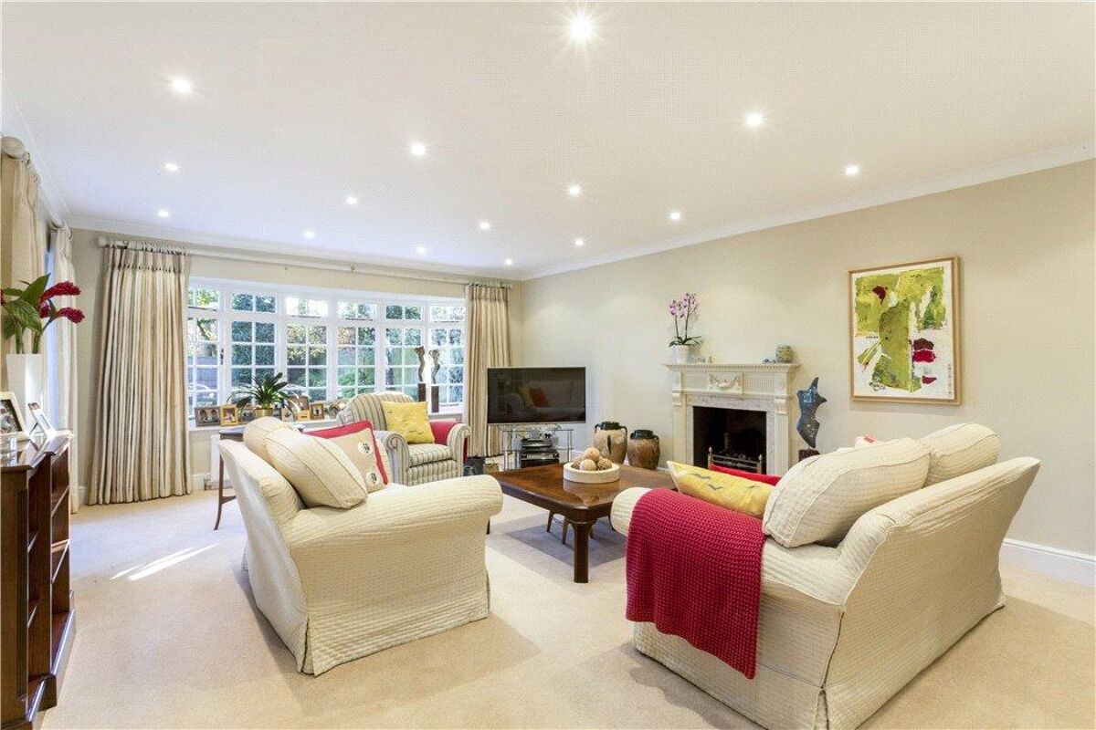 house for sale in Dukes Wood Avenue, Gerrards Cross, Buckinghamshire
