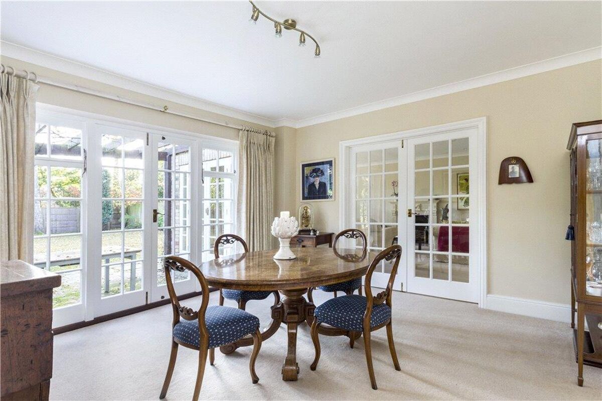 house for sale in Dukes Wood Avenue, Gerrards Cross, Buckinghamshire