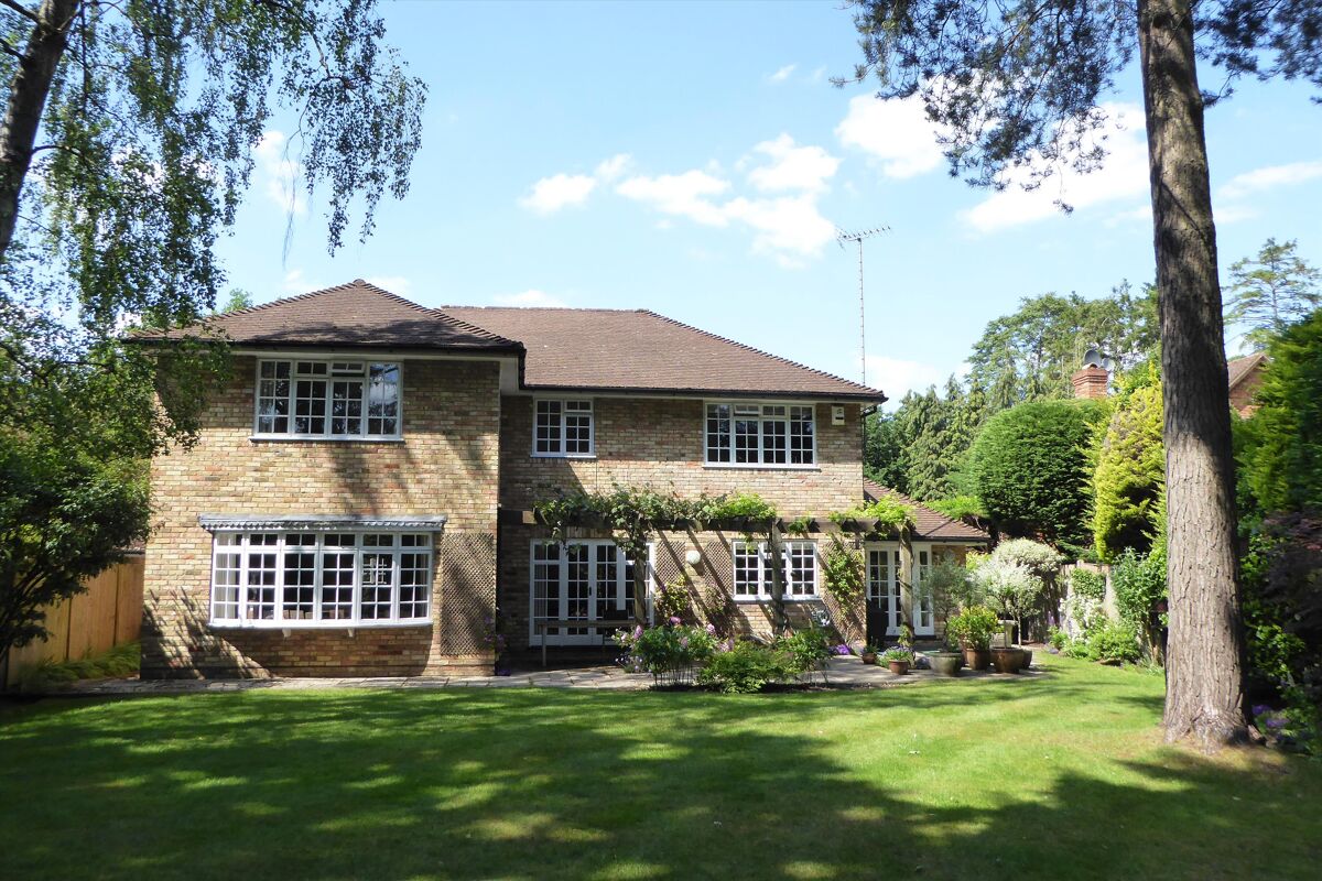 house for sale in Dukes Wood Avenue, Gerrards Cross, Buckinghamshire
