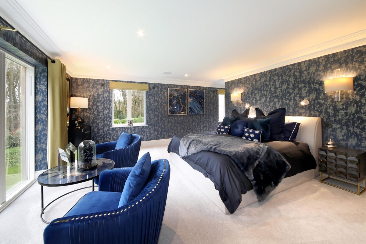 house for sale in Hill Top Lane, Chinnor Hill, Oxfordshire, OX39