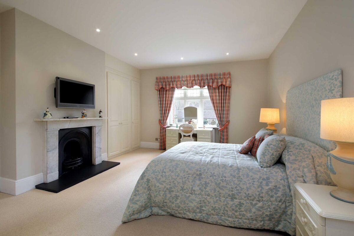 house for sale in Langleybury, Kings Langley, Hertfordshire, WD4