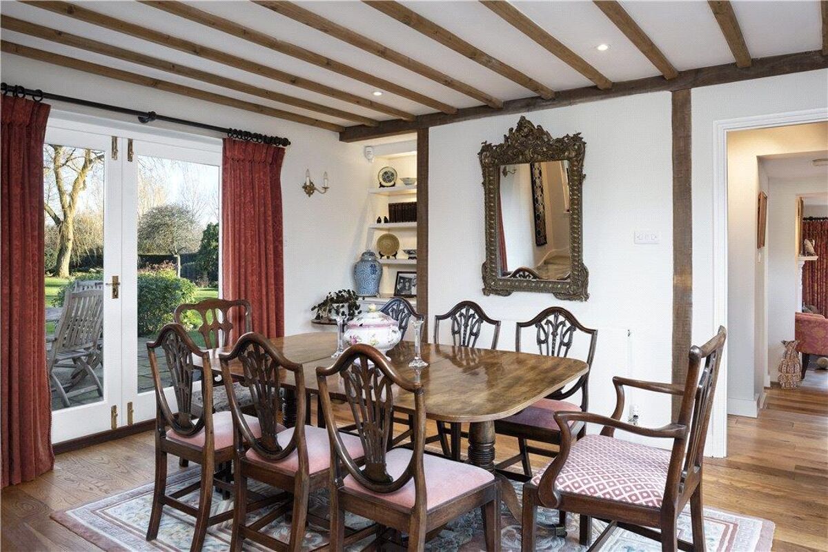 house for sale in Dunton Road, Stewkley, Leighton Buzzard