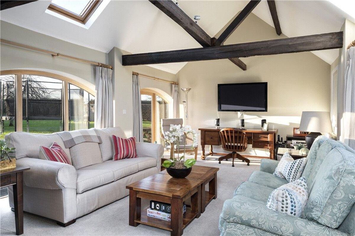 house for sale in Dunton Road, Stewkley, Leighton Buzzard