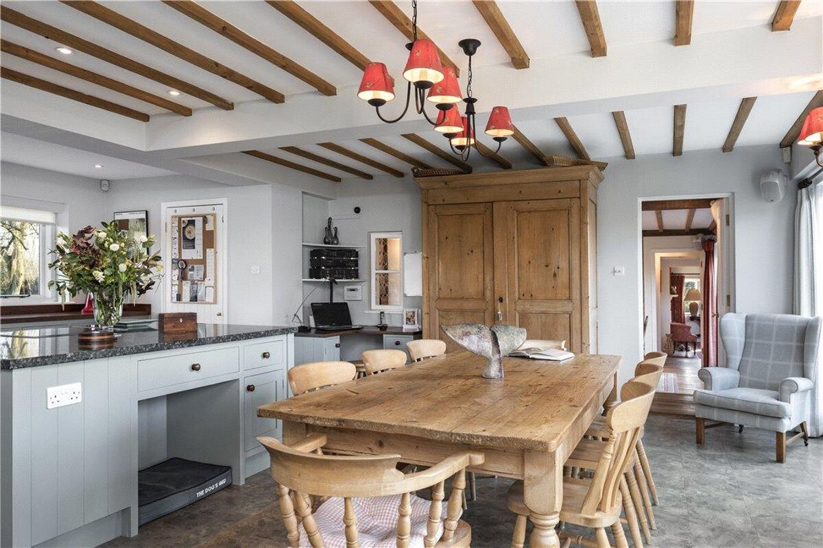 house for sale in Dunton Road, Stewkley, Leighton Buzzard