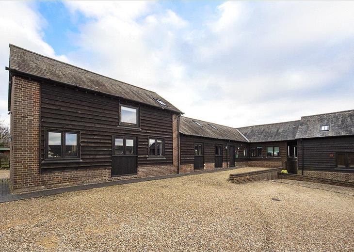 Equestrian Property For Sale Knight Frank Uk