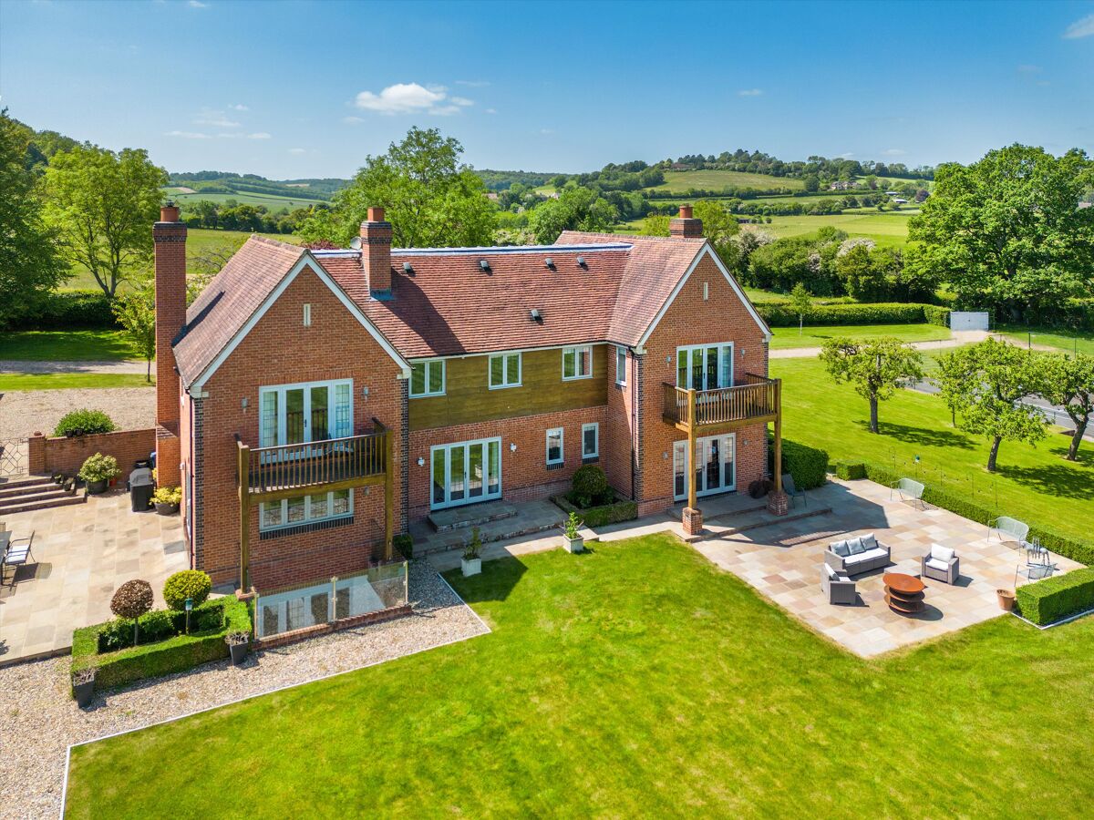 house for sale in Bowers Lane, Radnage, Buckinghamshire, HP14