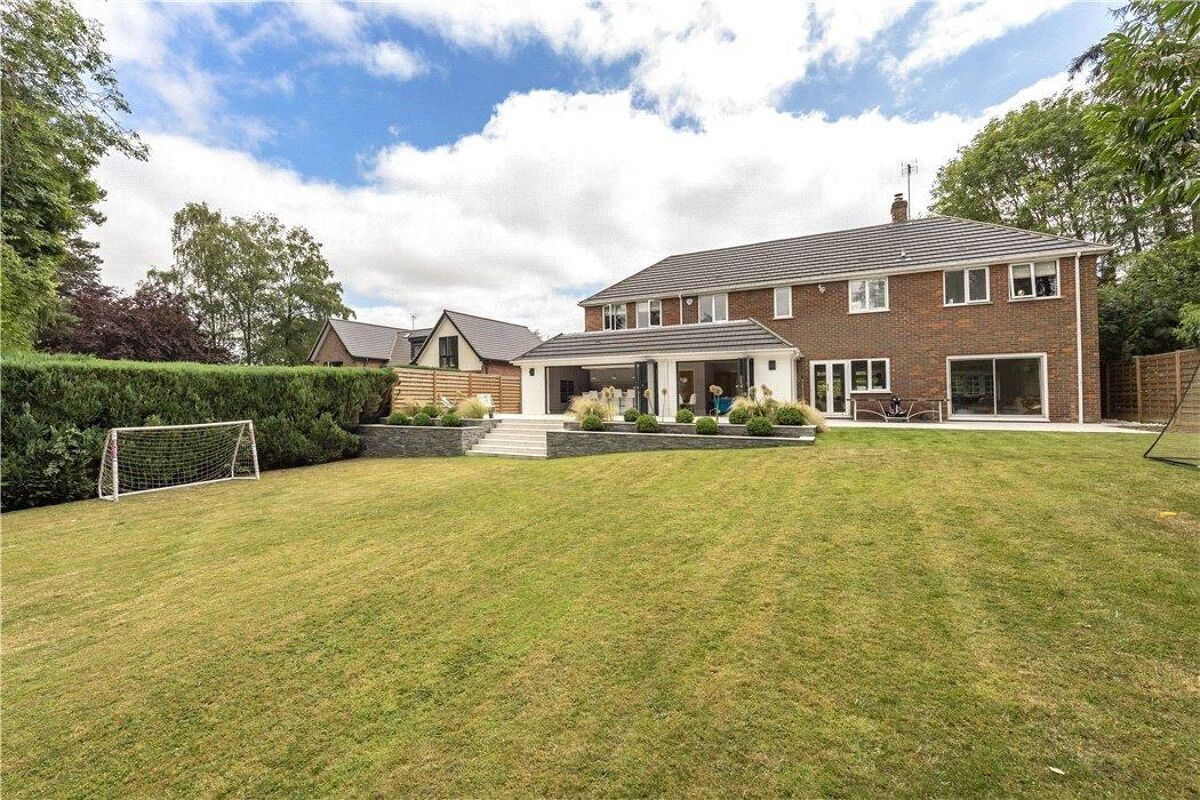 house for sale in Tower Close, Berkhamsted, Hertfordshire, HP4