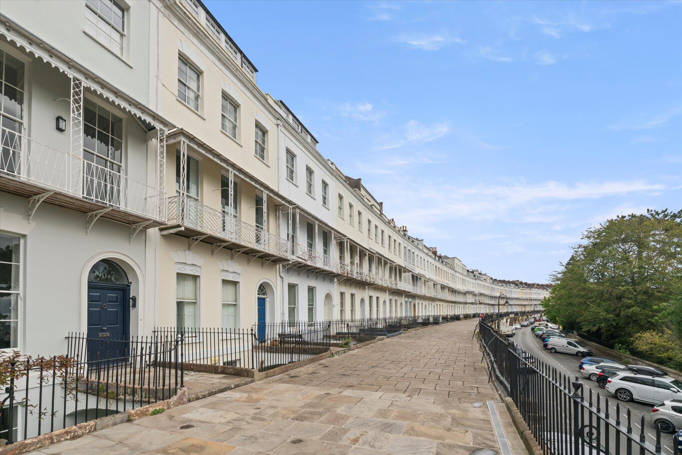Image of Royal York Crescent, Bristol BS8