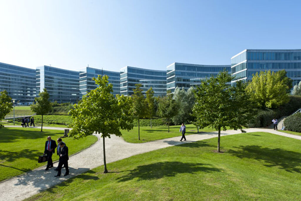 Image of Da Vincilaan, 1930 Zaventem