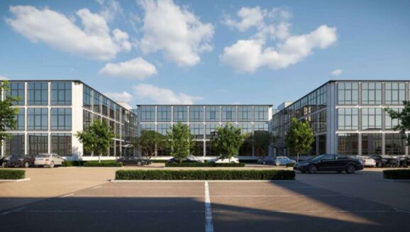 Picture of 1,600 - 3,200 sqm Office for rent.