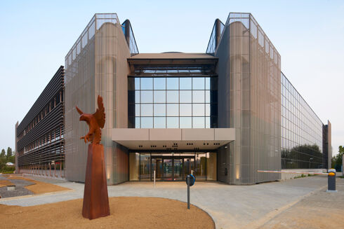 Picture of 900 - 5 077 m² Bureau FALCON, for rent.