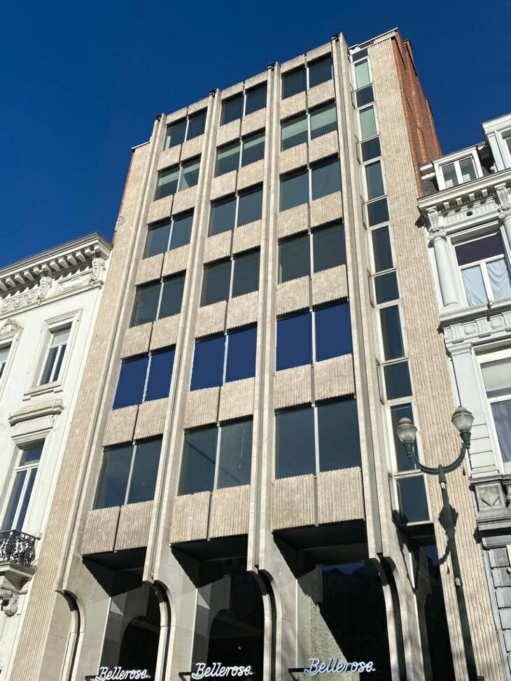 Picture of Avenue Louise 66 - Louizalaan, 1050 Brussels