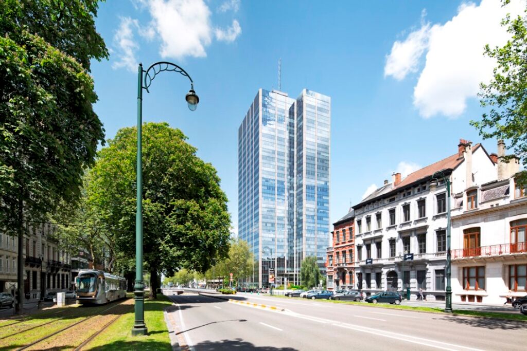 Image of Avenue Louise 326 - Louizalaan, 1050 Ixelles