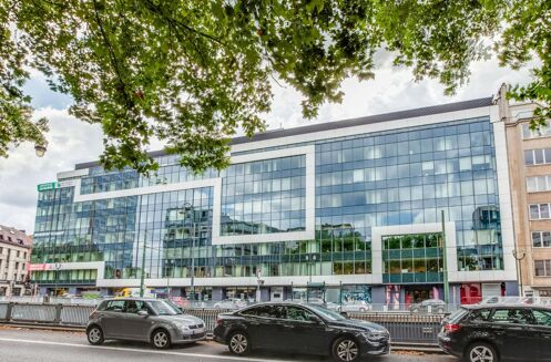 Picture of 175 - 1 169 m² Bureau LOUISE CENTRE, for rent.
