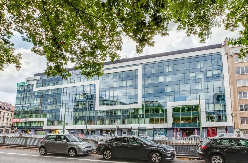 Image of Avenue Louise 277/289 - Louizalaan, 1050 Brussels