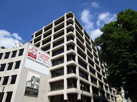 Picture of 1 037 - 2 048 m² Bureau LOUISE LEGRAND, for rent.