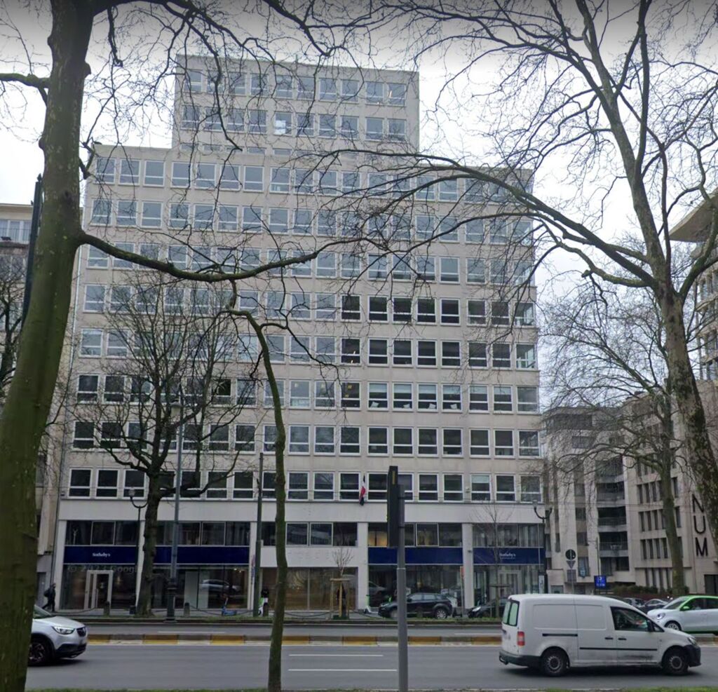 Image of Avenue Louise 251 - Louizalaan, 1050 Brussels