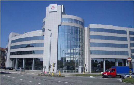 Picture of 164 - 1,534 sqm Office for rent.