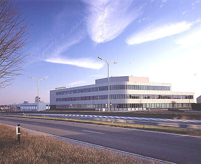 Picture of 335 - 2 998 m² Bureau CONNEXION PARK, for rent.