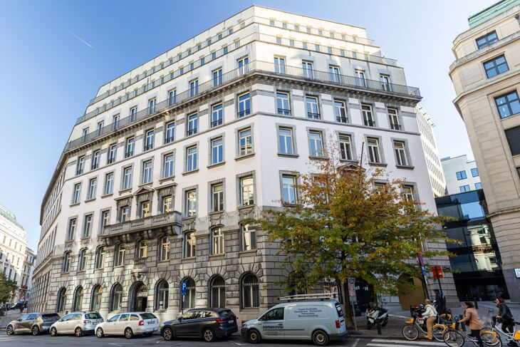 Picture of Rue de la Chancellerie 17A - Kanselarijstraat, 1000 Brussels