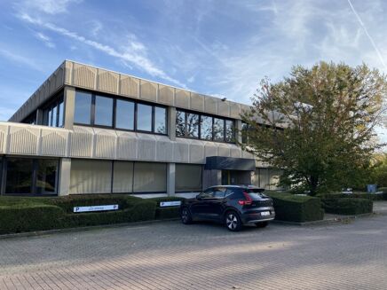Picture of 273 sqm Office EXCELSIOR 59, for rent.