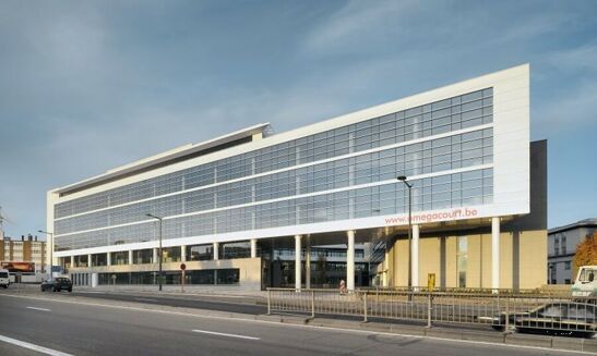 Picture of 1 024 m² Bureau OMEGA COURT, for rent.