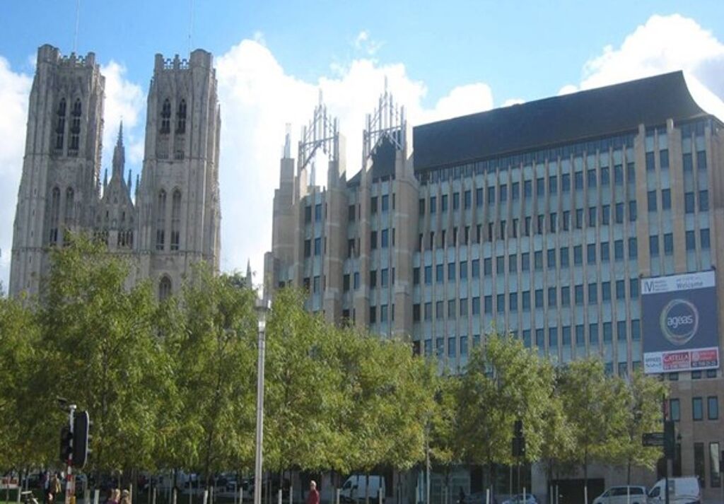 Image of Rue du Marquis 1 - Markiesstraat, 1000 Brussels