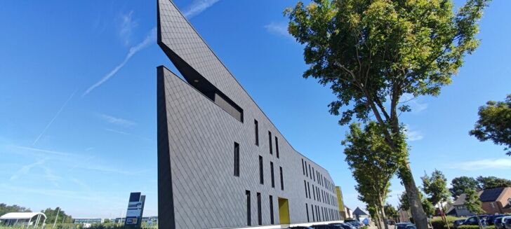Picture of 936 sqm Office GATE 25 LEFT, for rent.