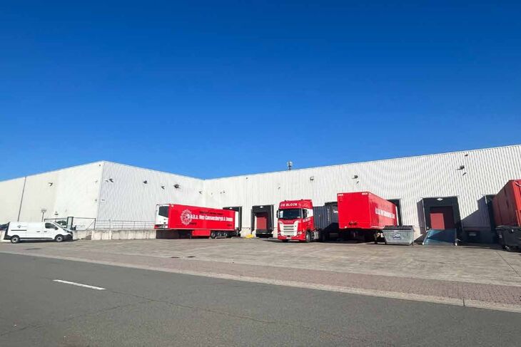 Picture of Bedrijvenzone Machelen Cargo 765, 1931 Zaventem