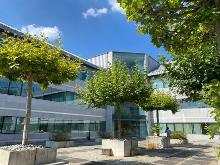Picture of 153 - 2,877 sqm Office OFFICE PARK MECHELEN, for rent.