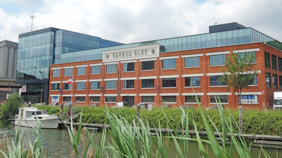 Picture of 275 sqm Office VANDERLEST L PARK , for rent.