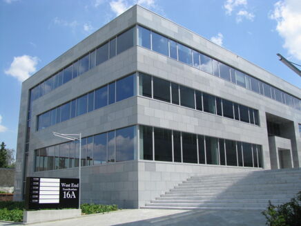 Picture of 510 - 1 000 m² Bureau WESTEND, for rent.