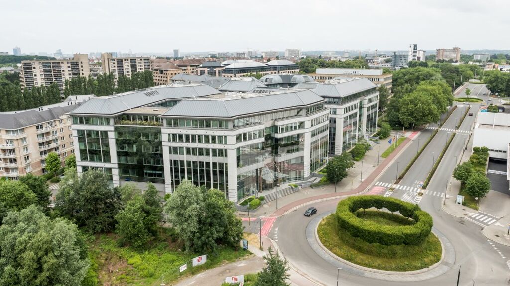 Image of Avenue des Communautés 110 - Gemeenschappenlaan, 1200 Brussels