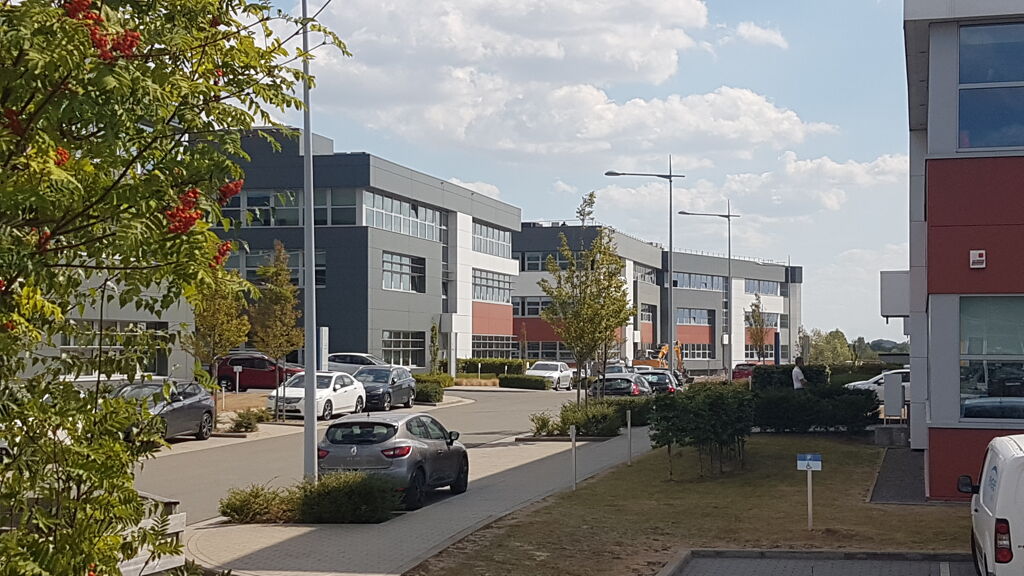 Image of Rue Altiero Spinelli 7-11, 1400 Nivelles