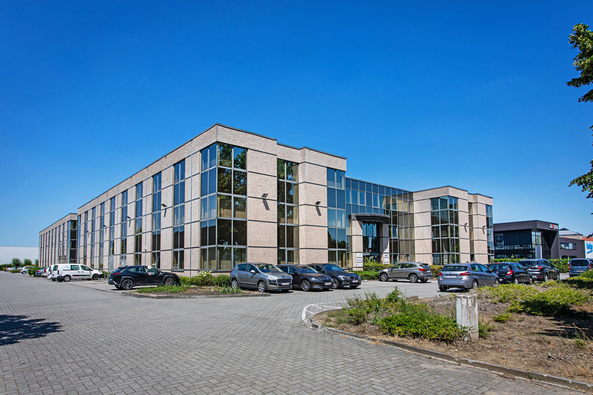 Office to rent in INTERCITY BUSINESS PARK 17, Generaal De Wittelaan 17 ...