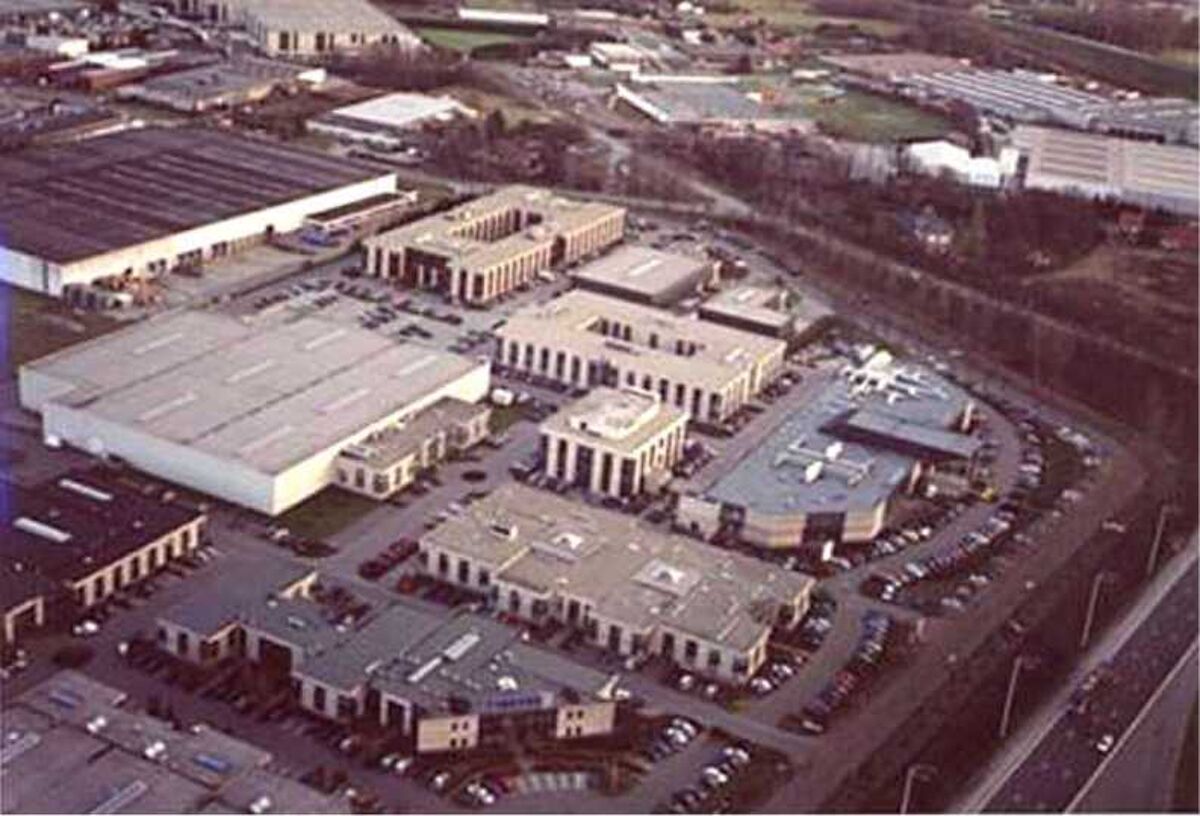 Office to rent in INTERCITY BUSINESS PARK 17, Generaal De Wittelaan 17 ...