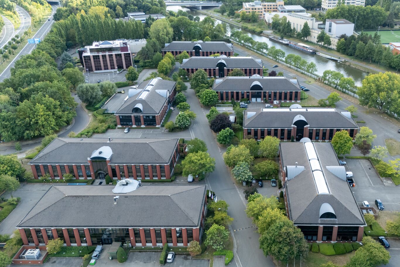 Image of Boulevard International 55 - Internationaallaan, 1070 Brussels