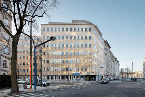 Picture of 475 m² Bureau BROQUEVILLE, for rent.