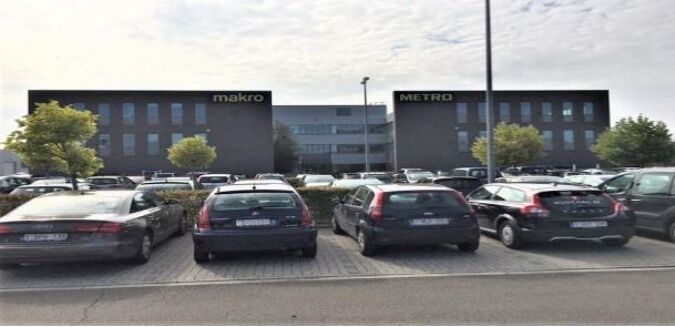 Picture of 600 - 1,200 sqm Office for rent.