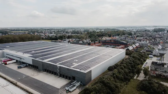 Picture of 1,241 - 40,450 sqm Industrial for rent.