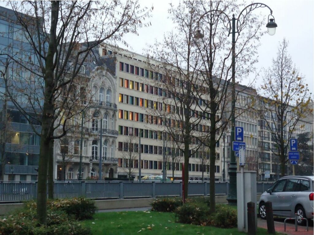 Image of Avenue de Tervueren 168 - Tervurenlaan, 1150 Brussels