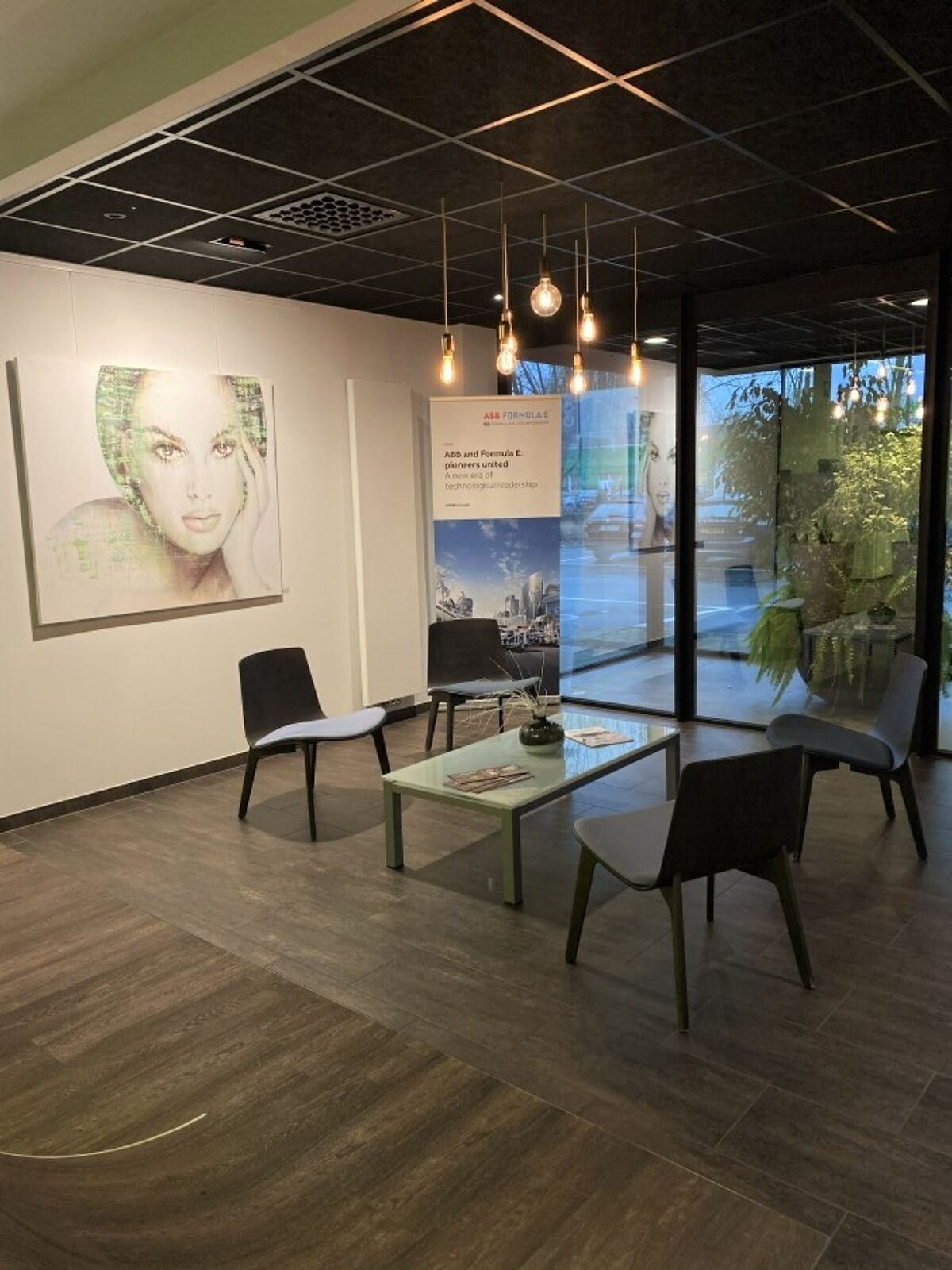 Office to rent in GG 126, Guido Gezellestraat 126 - 1654 HUIZINGEN ...