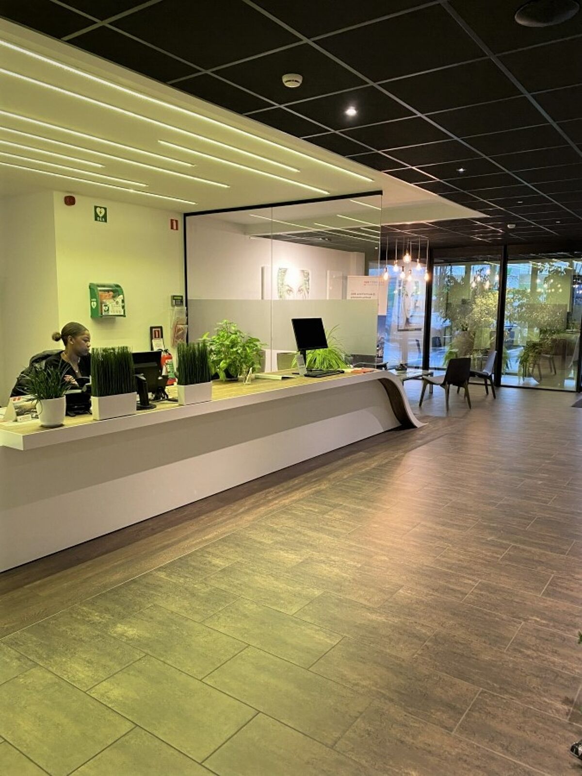 Office to rent in GG 126, Guido Gezellestraat 126 - 1654 HUIZINGEN ...