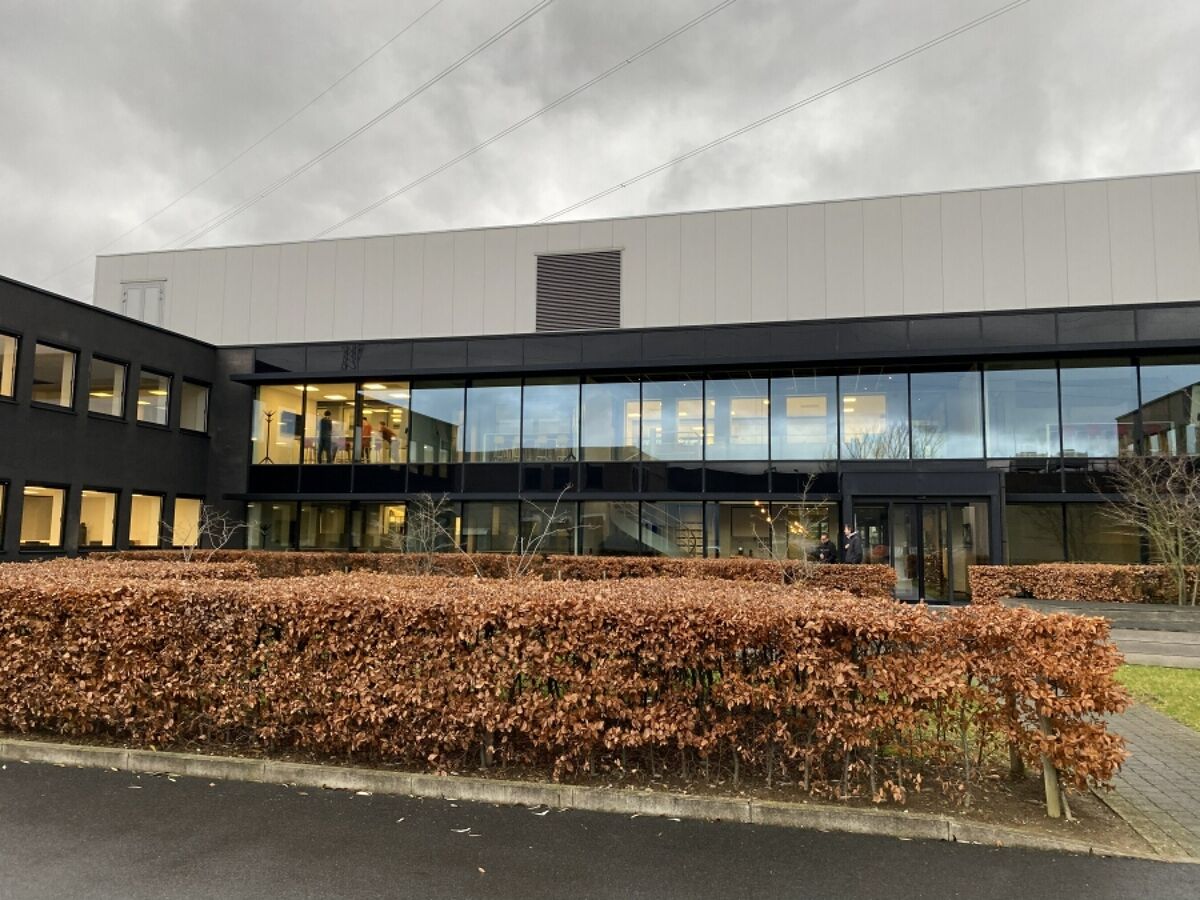 Office to rent in GG 126, Guido Gezellestraat 126 - 1654 HUIZINGEN ...
